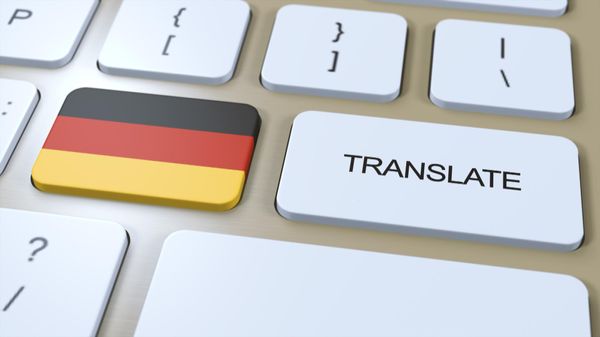 תרגום מסמכים מגרמנית לעברית